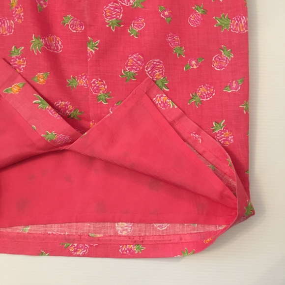 Talbots vintage lined shift dress with elbow sleeve cardigan in Size 2p - Picture 7 of 11